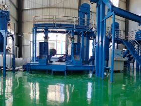 植物油冷榨成套設(shè)備